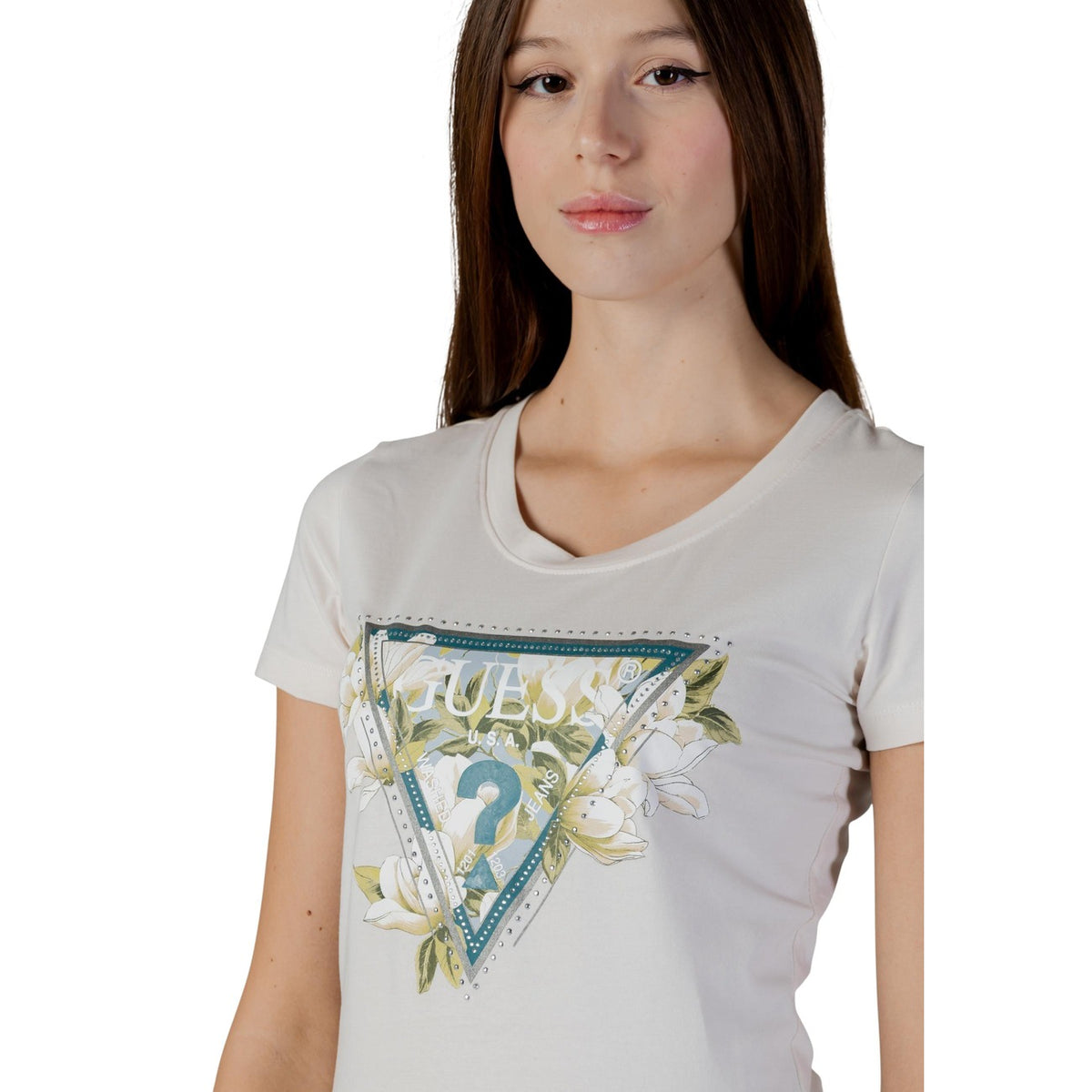 Guess - Guess T-shirt Kvinna
