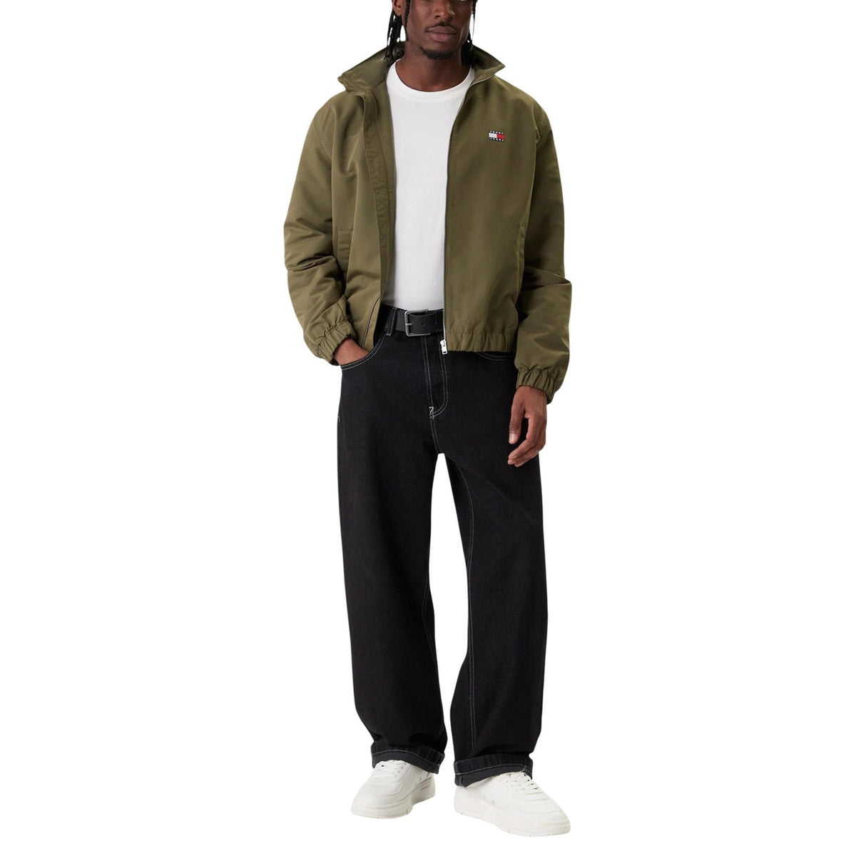 Tommy Hilfiger Jeans - Tommy Hilfiger Jeans Jacka Man