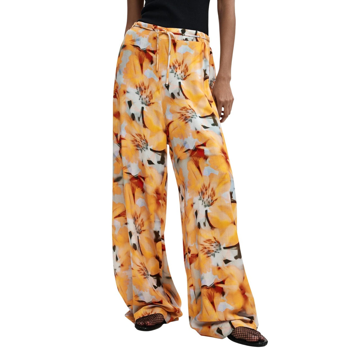 Desigual - Desigual Byxor Kvinna