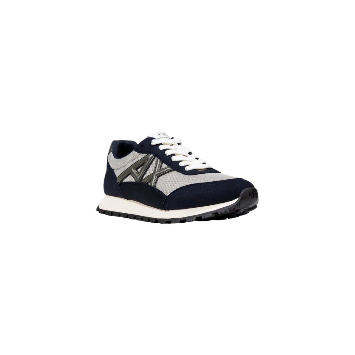 Armani Exchange - Męskie trampki Armani Exchange