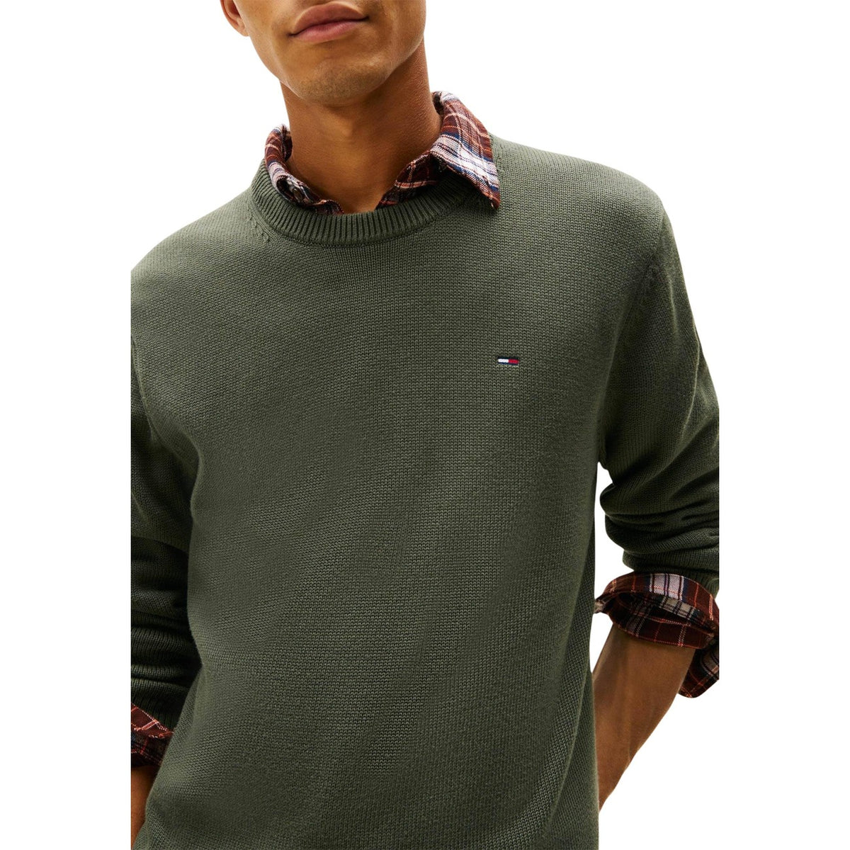 Tommy Hilfiger Jeans - Tommy Hilfiger Jeans Swetry Męskie