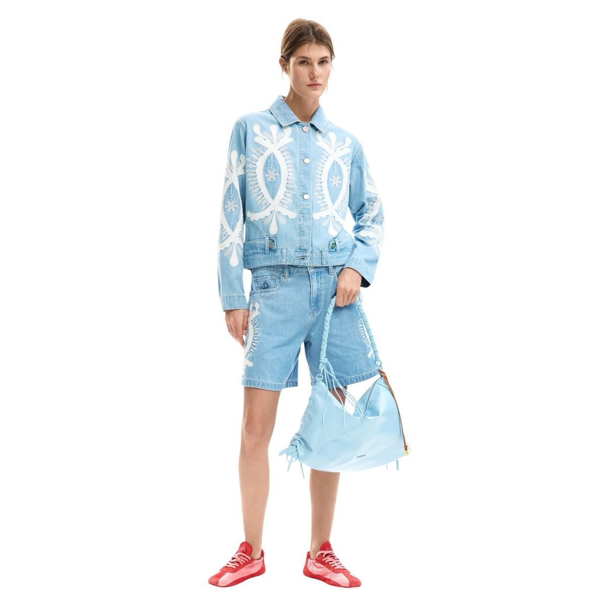 Desigual - Desigual Jacka Kvinna