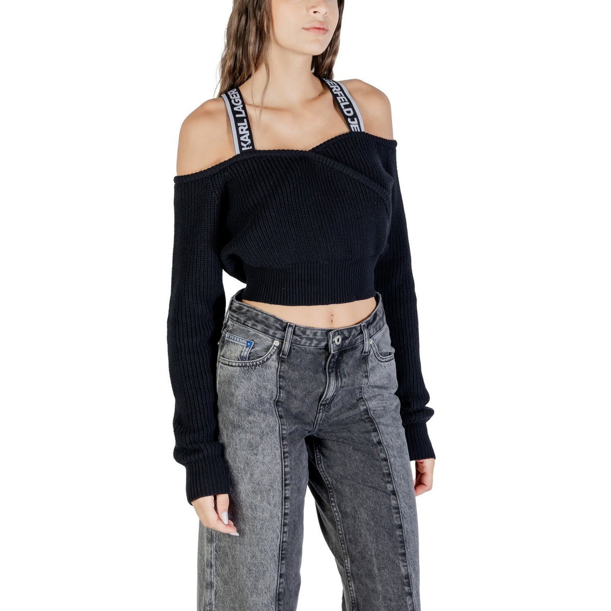 Karl Lagerfeld Jeans - Karl Lagerfeld Jeans Knitted Woman
