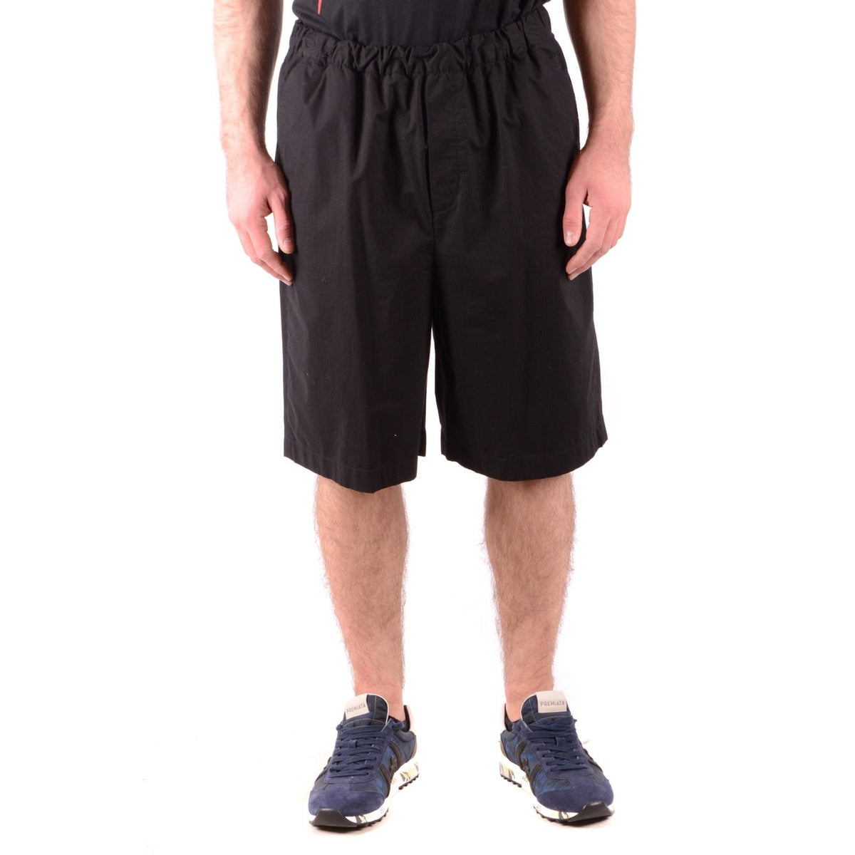 Alexander Mcqueen - Alexander Mcqueen Bermuda Shorts Man
