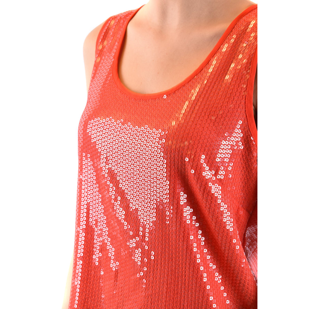 P.a.r.o.s.h. - P.a.r.o.s.h. Tank-Top Kvinna