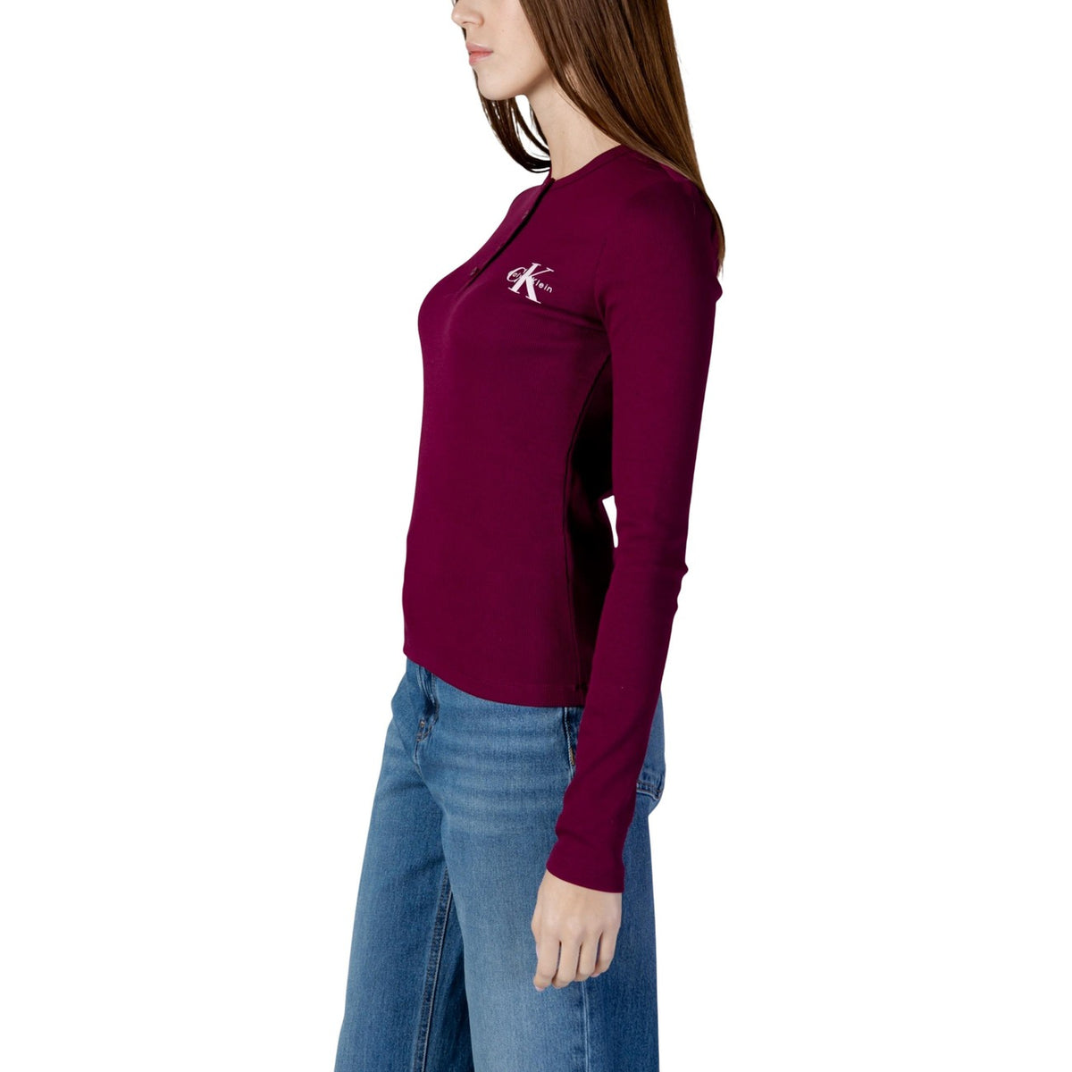 Calvin Klein Jeans - Calvin Klein Jeans T-shirt Kvinna