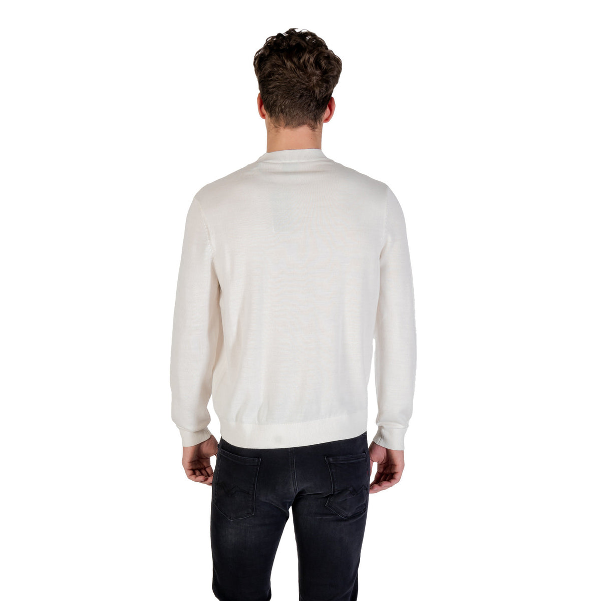 Armani Exchange - Armani Exchange Knitted Men