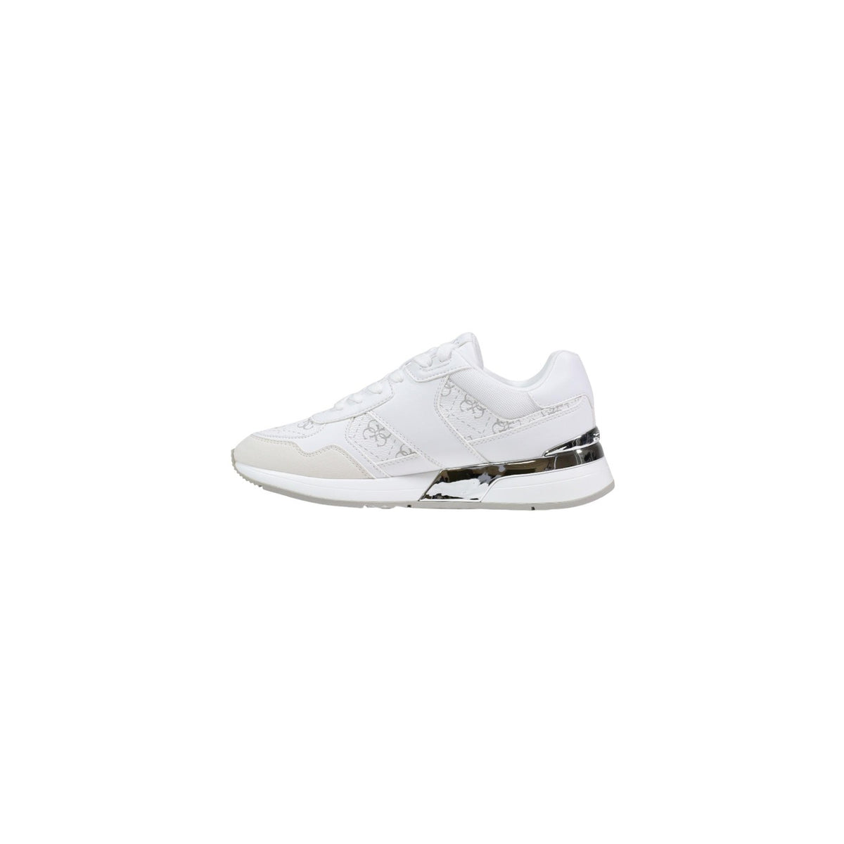 Guess - Guess Kvinna Sneakers