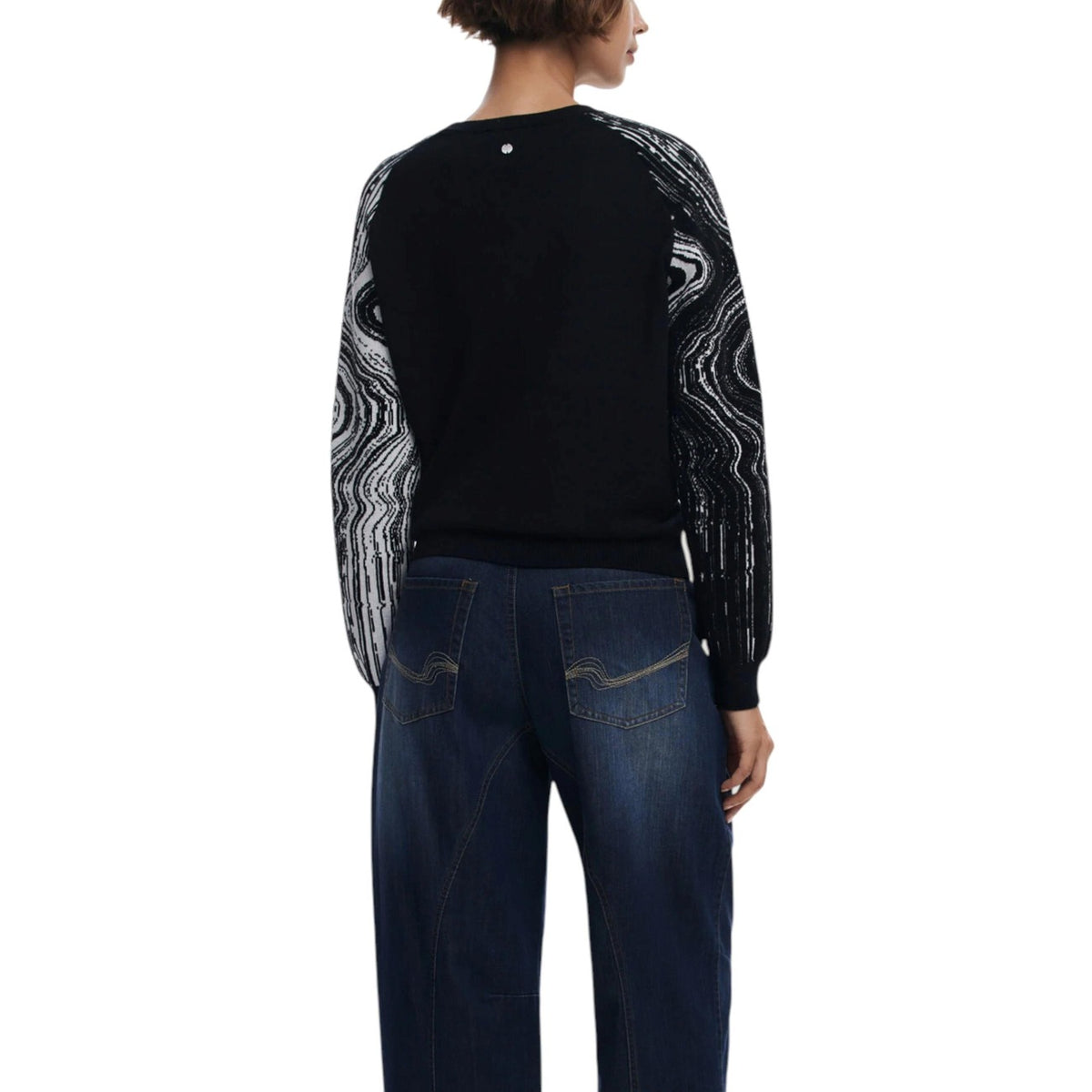 Desigual - Desigual Swetry Damskie