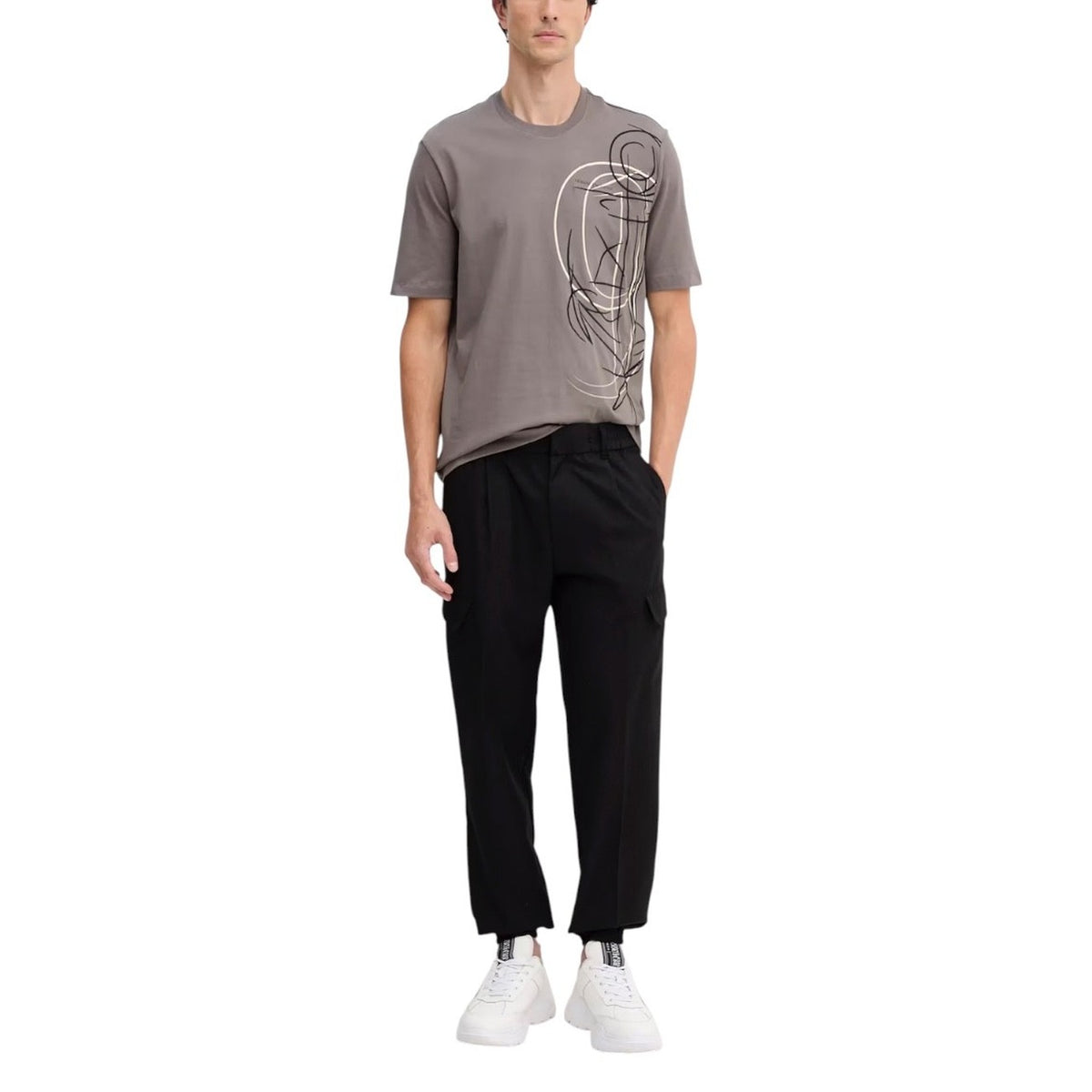 Armani Exchange - Armani Exchange Men's Trousers