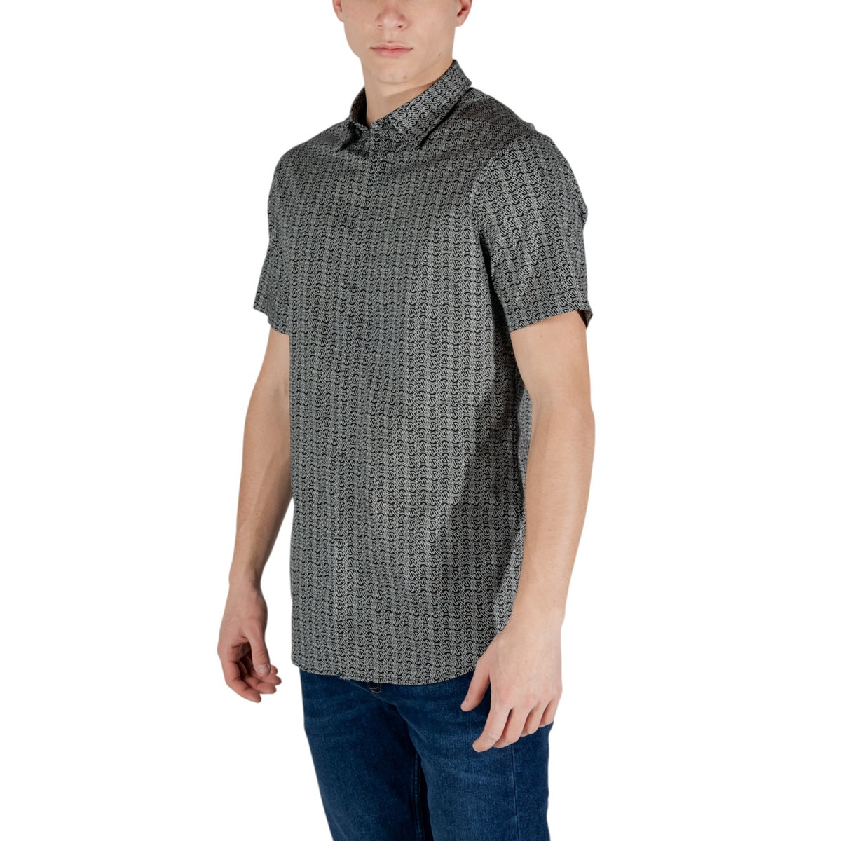 Armani Exchange - Armani Exchange Koszula Mężczyzna