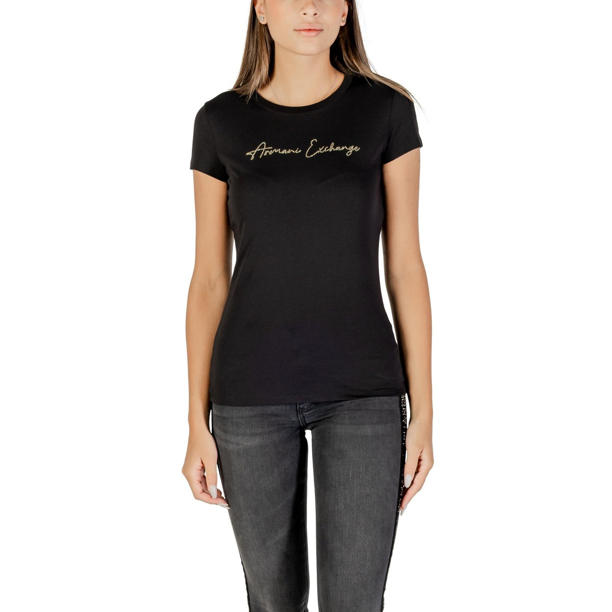 Armani Exchange - Armani Exchange T-shirt Kvinna