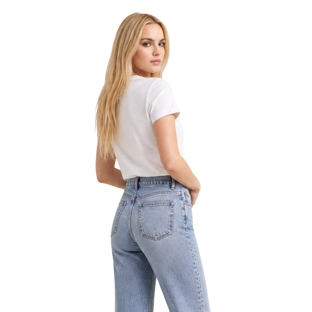 Calvin Klein Jeans - Calvin Klein Jeans T-shirt Kvinna