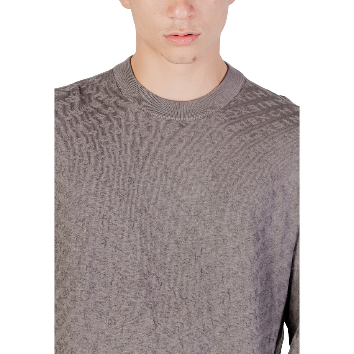 Armani Exchange - Armani Exchange Knitted Man
