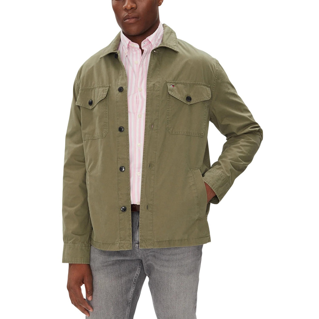 Tommy Hilfiger - Tommy Hilfiger Jacka Man