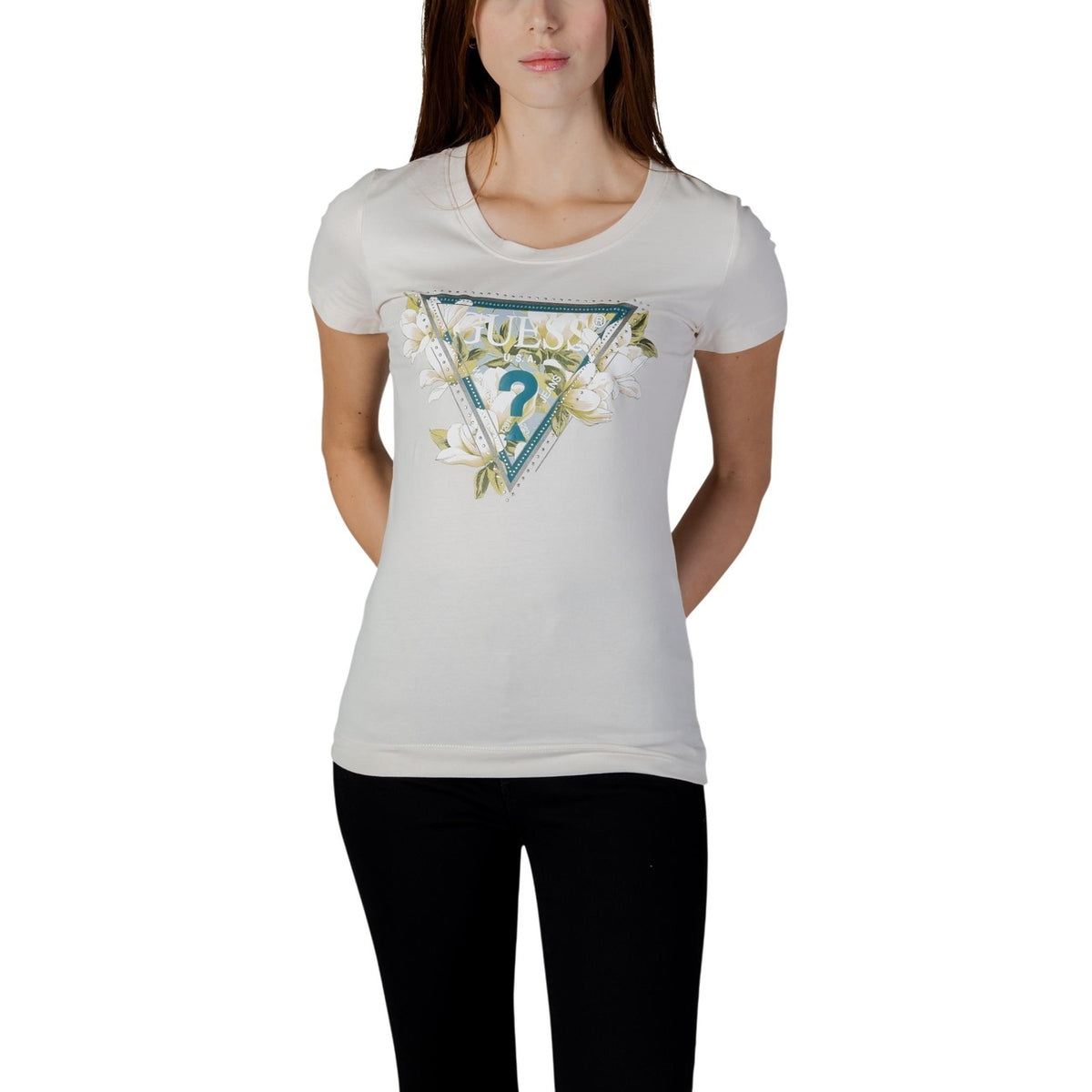 Guess - Guess T-shirt Kvinna