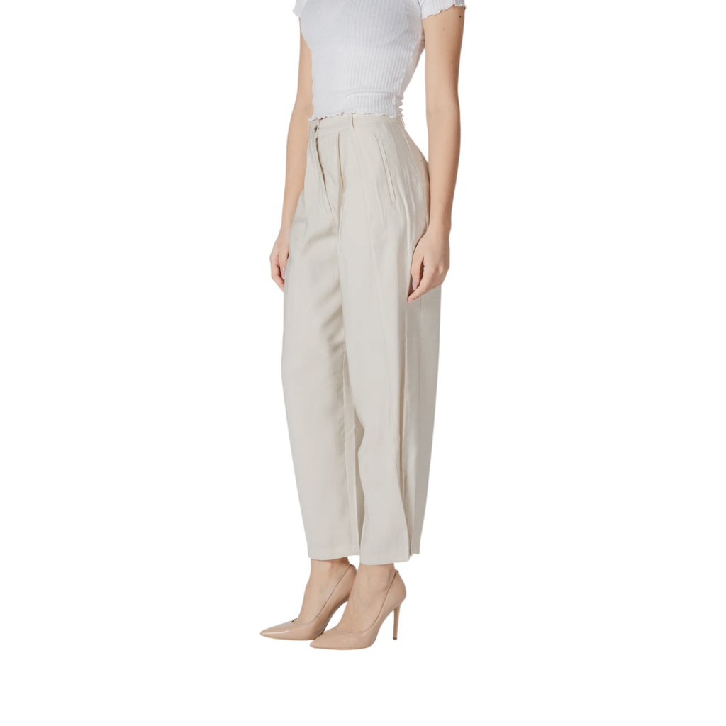 Vila Clothes - Vila Clothes Byxor Kvinna