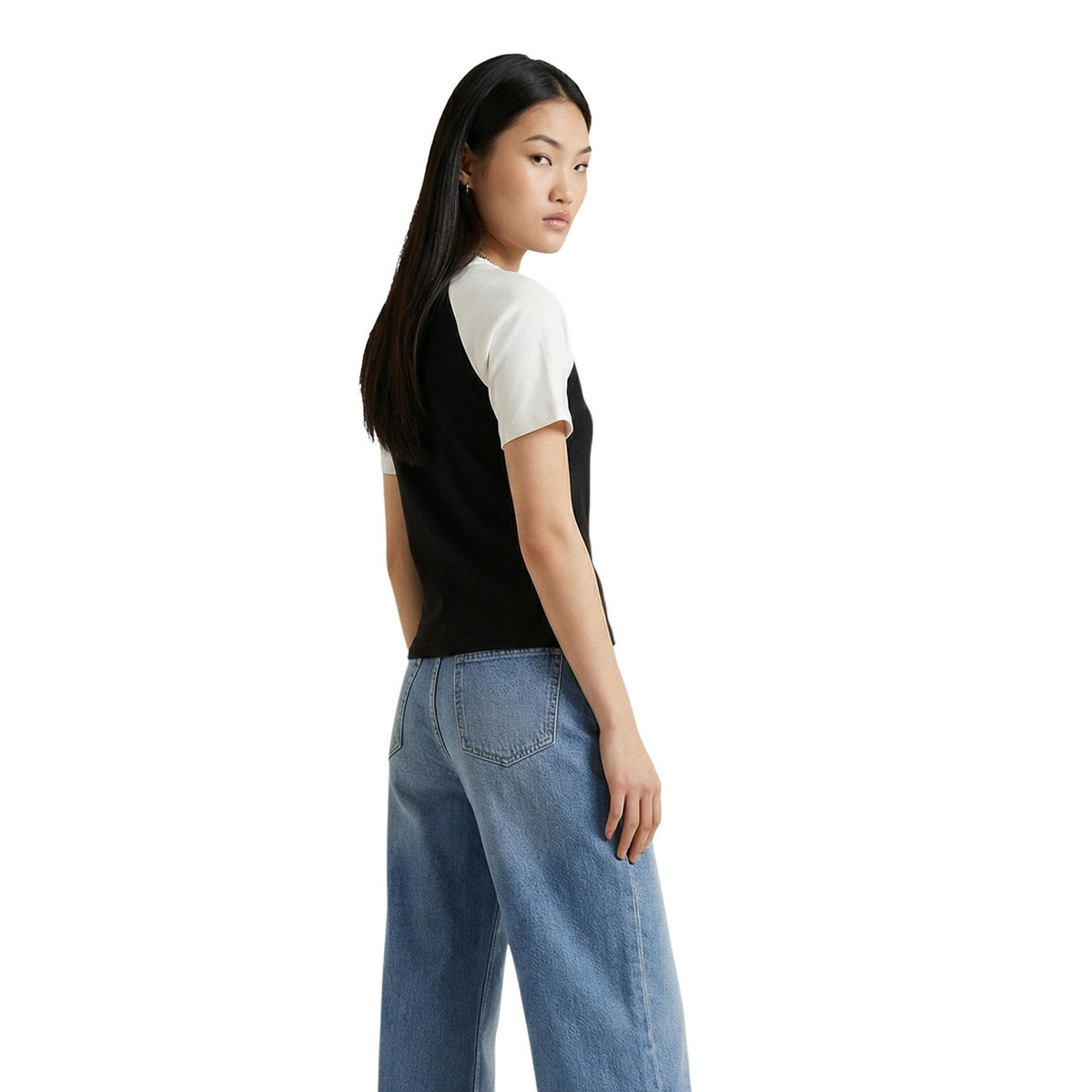 Tommy Hilfiger Jeans - Tommy Hilfiger Jeans T-shirt Damski