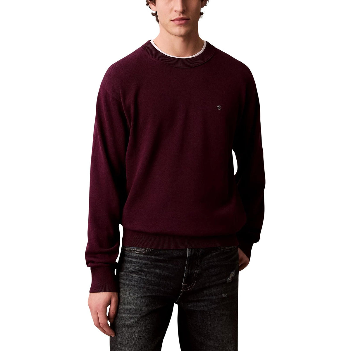 Calvin Klein Jeans - Calvin Klein Jeans Tröja Man
