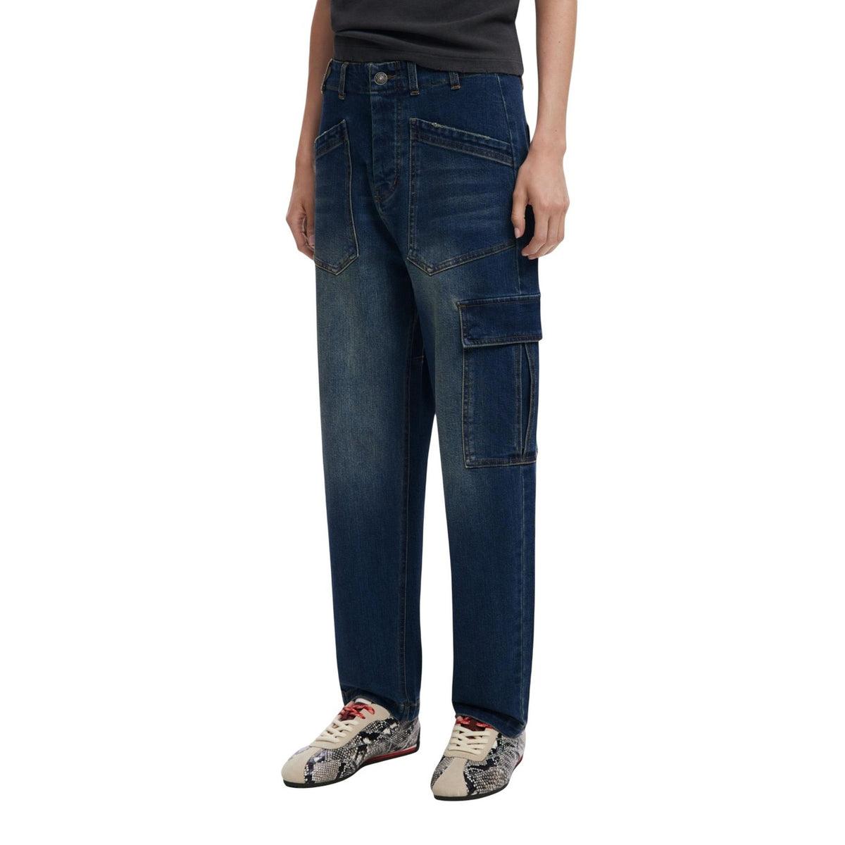 Desigual - Desigual Jeans Kvinna