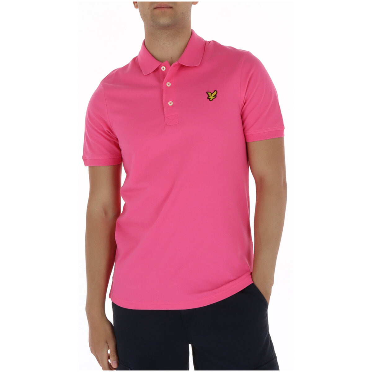 Lyle & Scott - Lyle & Scott Piketröja Man