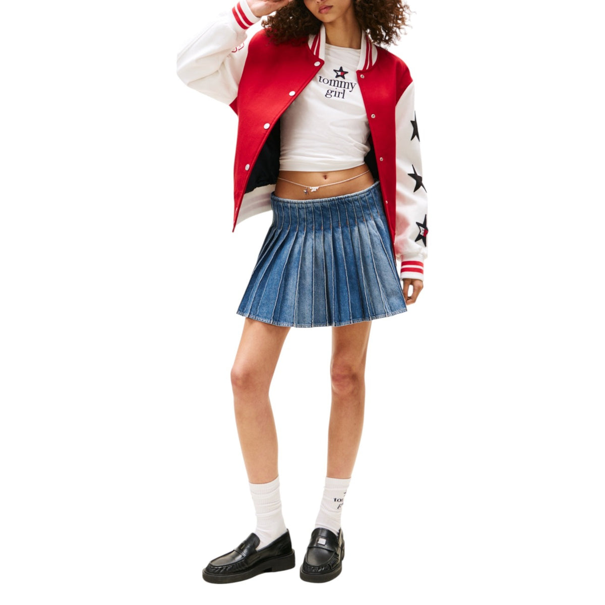 Tommy Hilfiger Jeans - Tommy Hilfiger Denim Skirt Woman