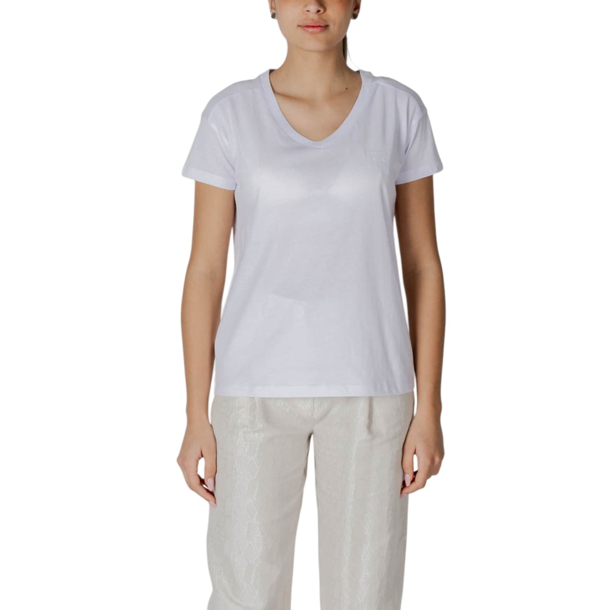 Armani Exchange - Armani Exchange T-shirt Kvinna