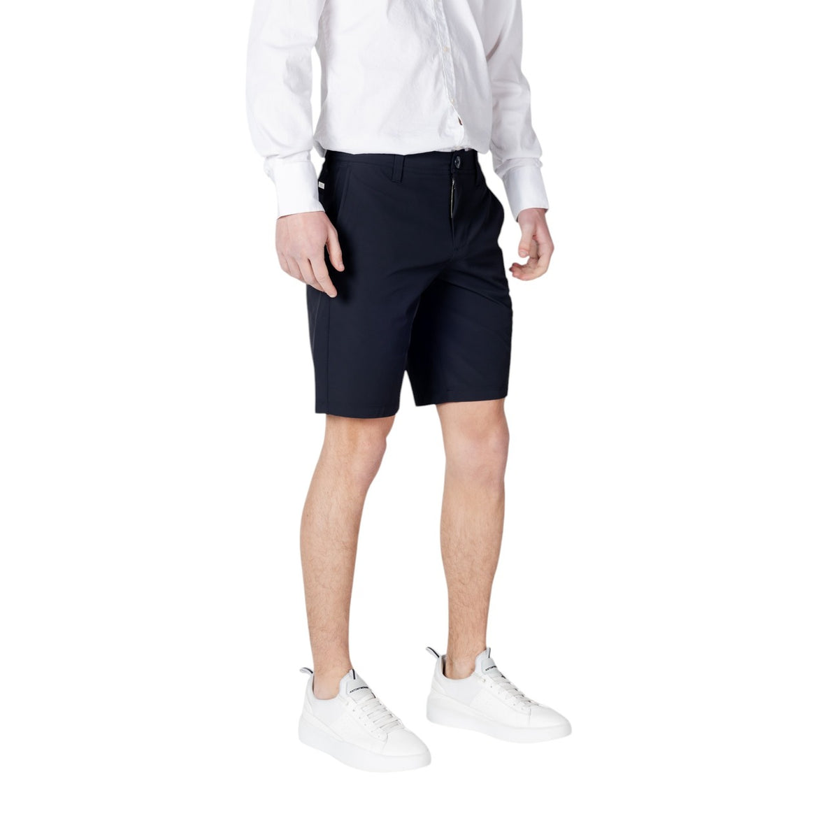 Armani Exchange - Armani Exchange Bermuda Shorts Man