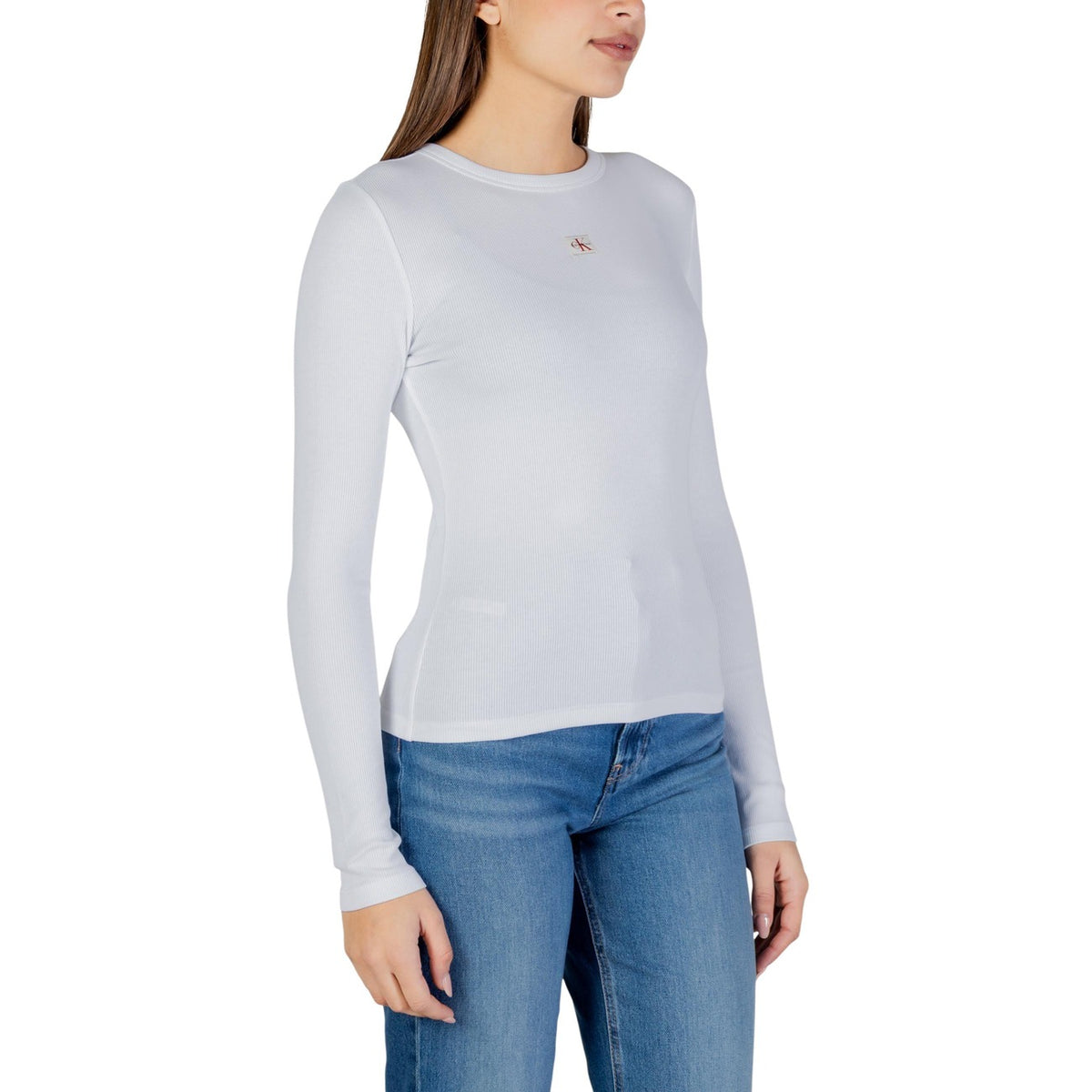 Calvin Klein Jeans - Calvin Klein Jeans T-shirt Kvinna