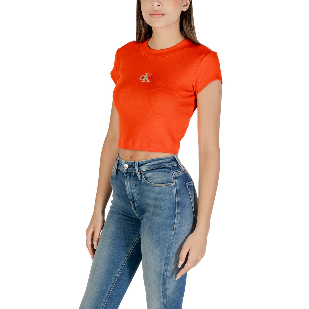 Calvin Klein Jeans - Calvin Klein Jeans Top Damski