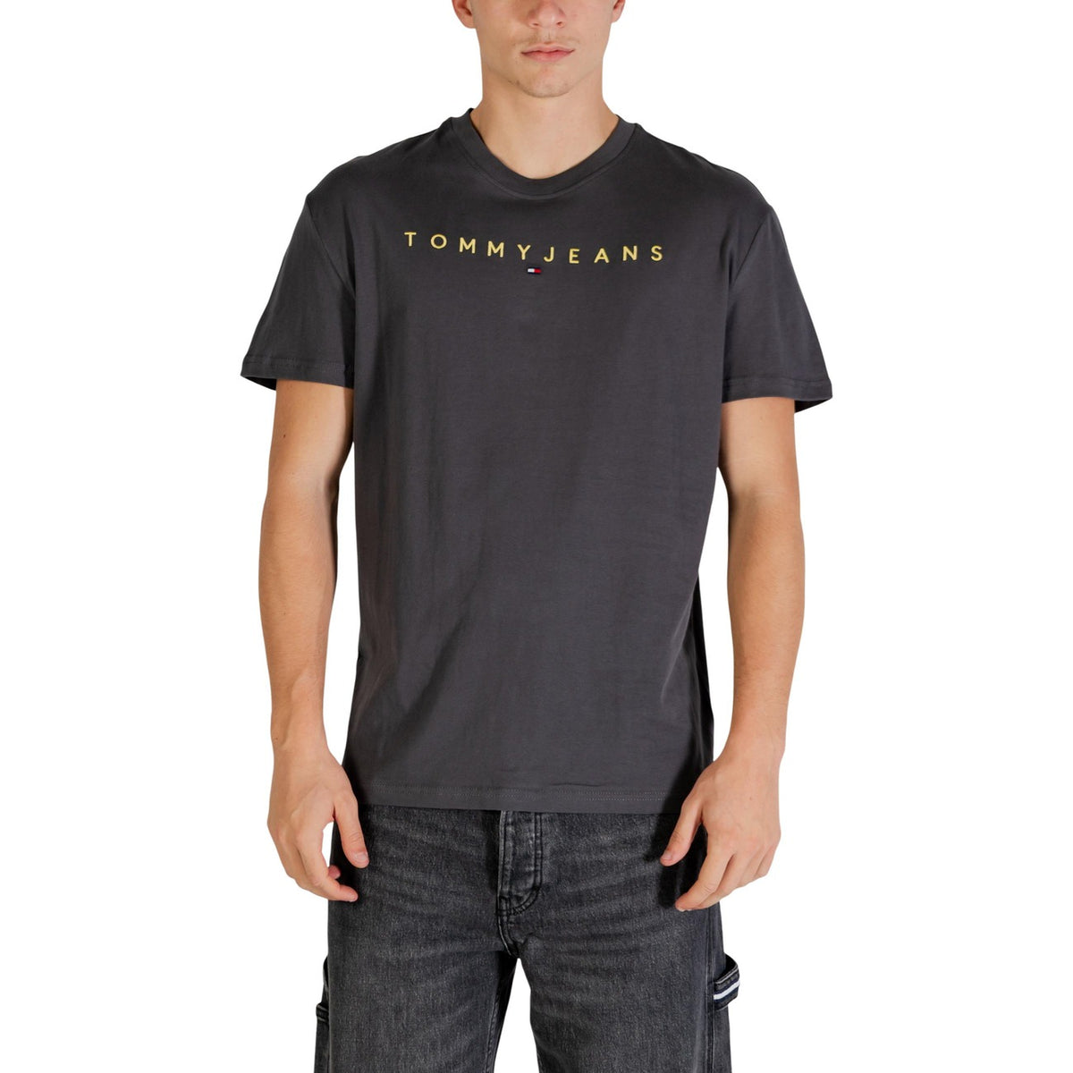 Tommy Hilfiger Jeans - Tommy Hilfiger Jeans T-shirt Men