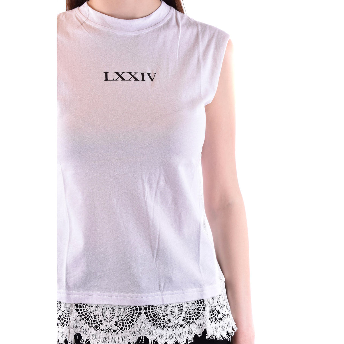 Alexander Mcqueen - Alexander Mcqueen Tank-Top Kvinna