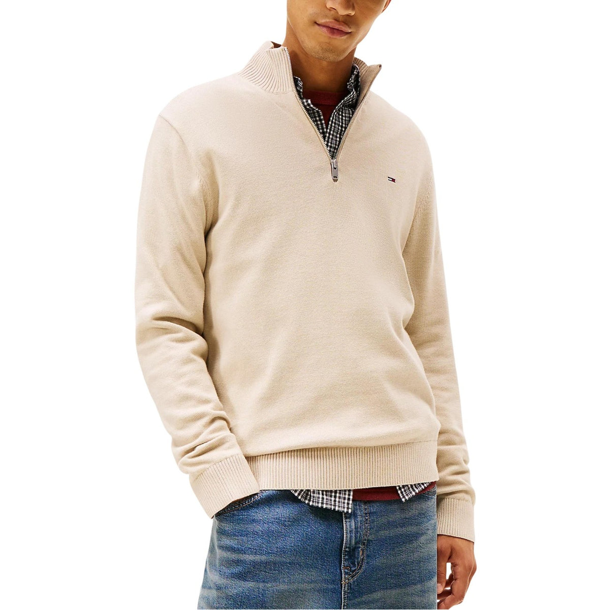 Tommy Hilfiger Jeans - Tommy Hilfiger Jeans Tröja Man