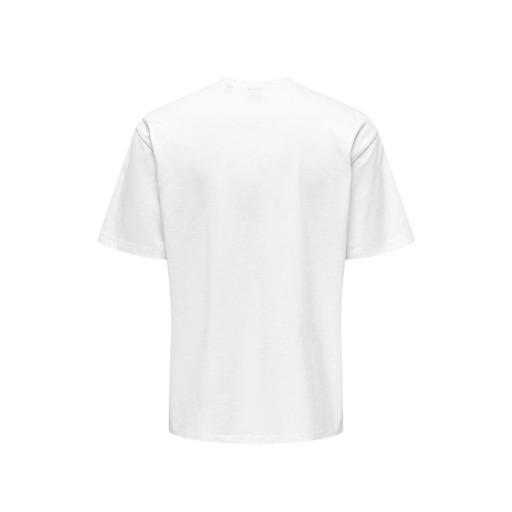 Only & Sons - T-shirt męski Only & Sons