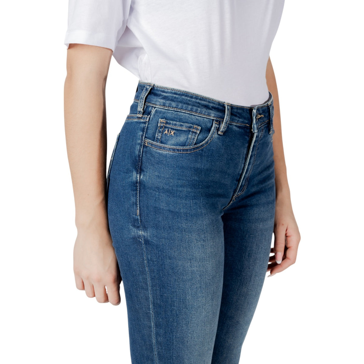Armani Exchange - Armani Exchange Jeans Kvinna