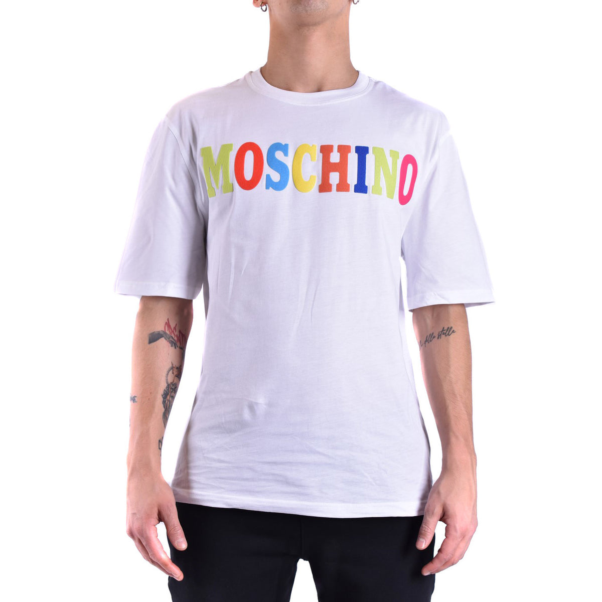 Moschino - T-shirt Moschino Męski
