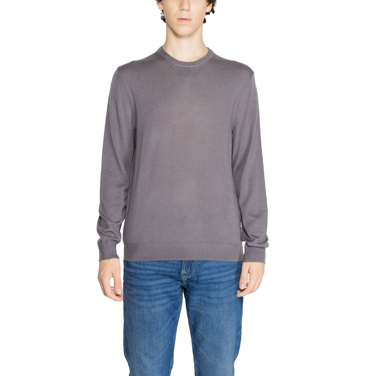 Armani Exchange - Armani Exchange Dzianina Mężczyźni
