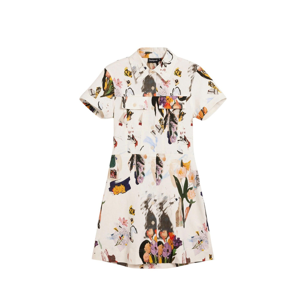 Desigual - Desigual Klänningar Kvinna