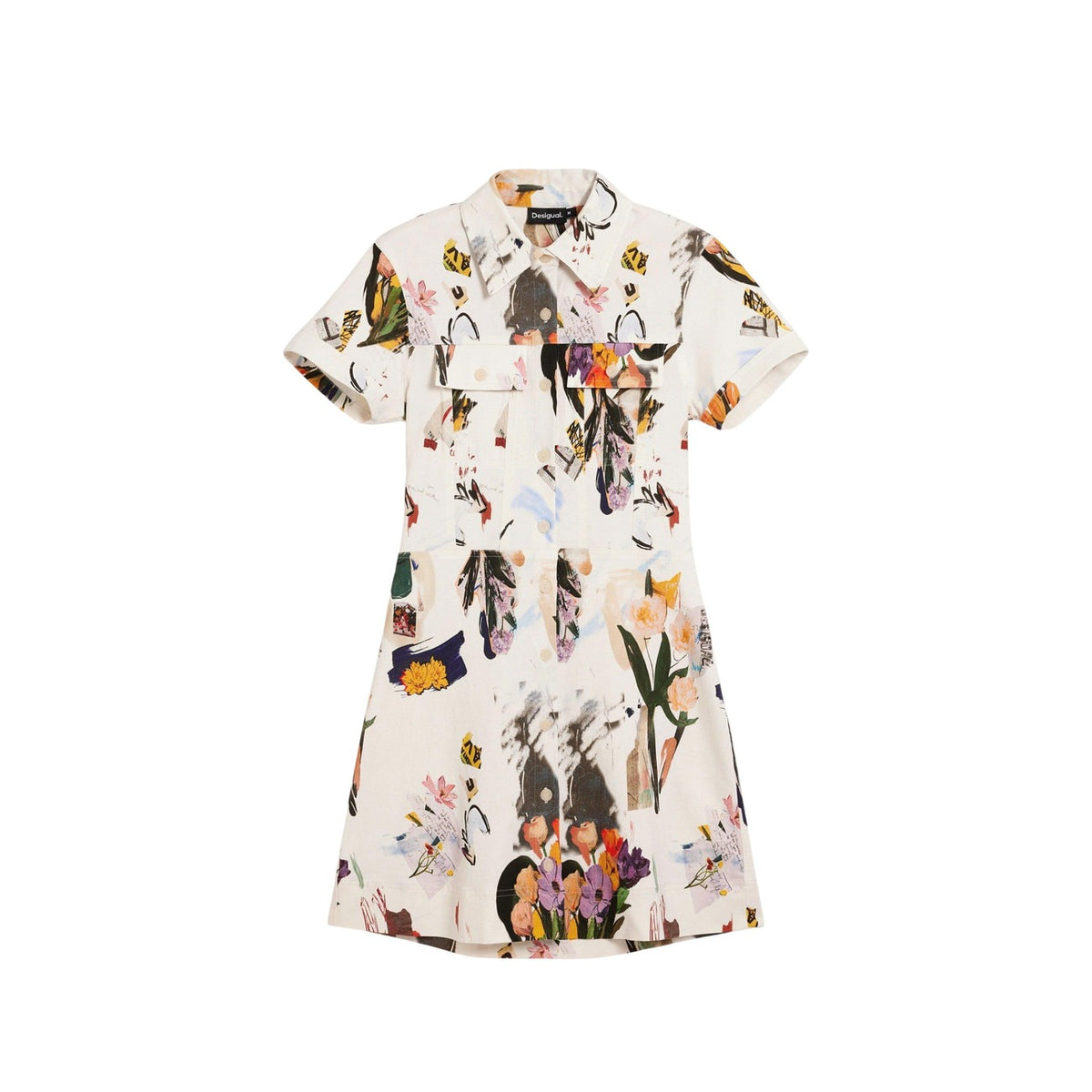 Desigual - Desigual Klänningar Kvinna