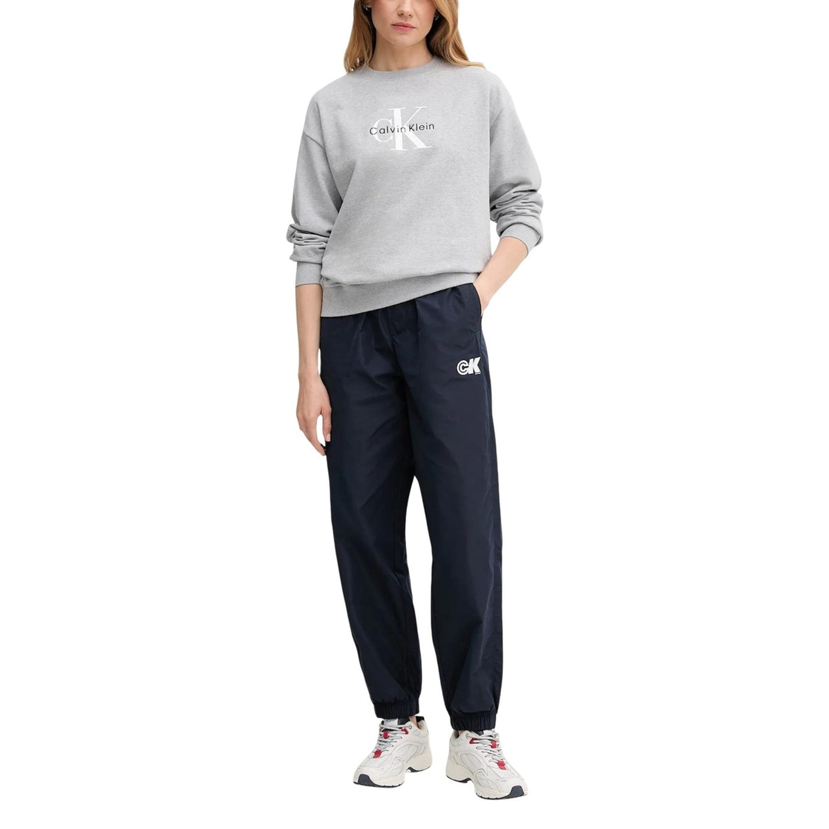 Calvin Klein Jeans - Calvin Klein Jeans Byxor Kvinna