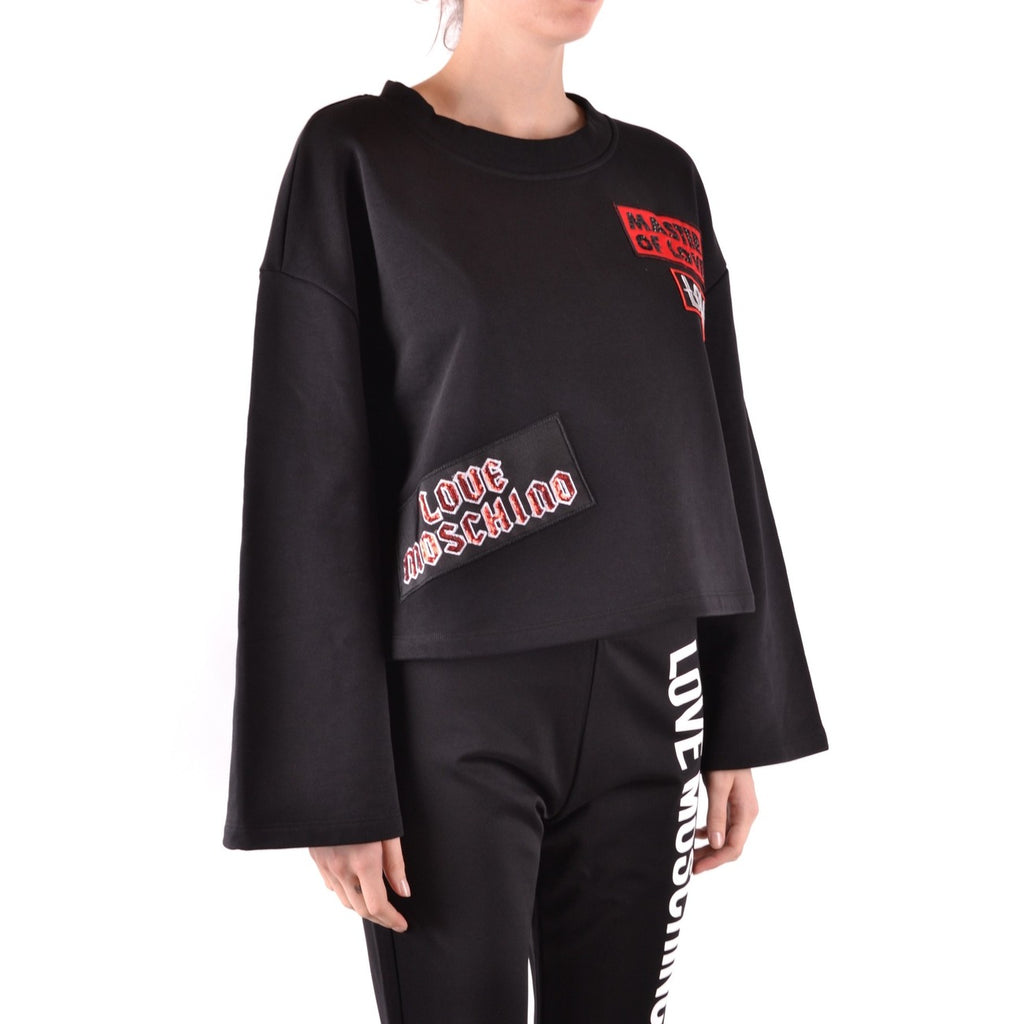 Love Moschino - Sweter damski Love Moschino