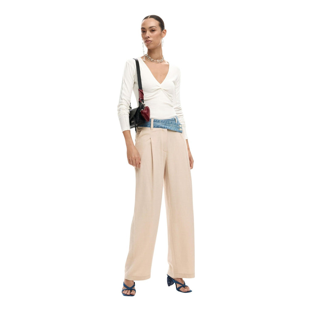 Desigual - Desigual Byxor Kvinna