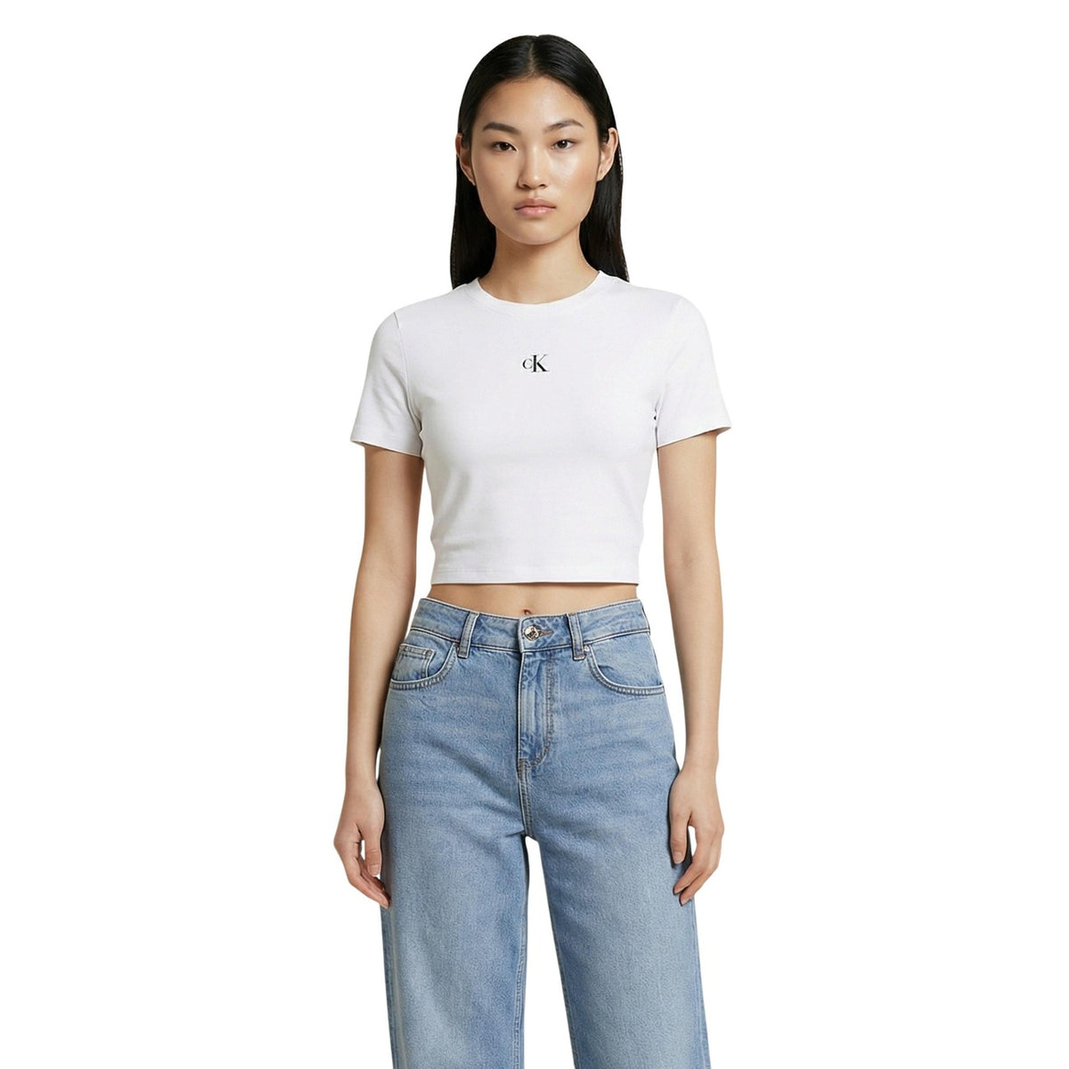 Calvin Klein Jeans - Calvin Klein Jeans T-shirt Kvinna