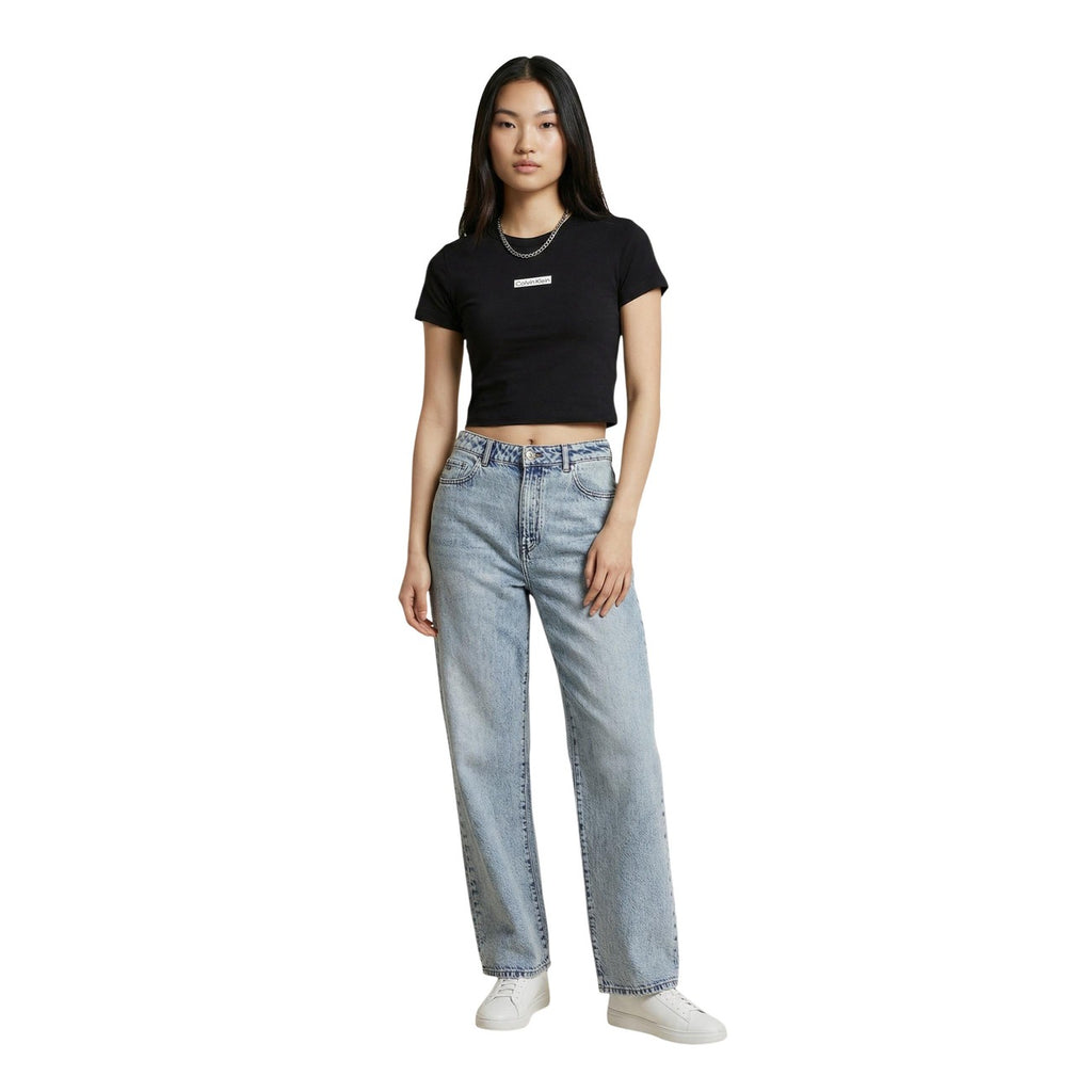 Calvin Klein Jeans - Calvin Klein Jeans T-shirt Women