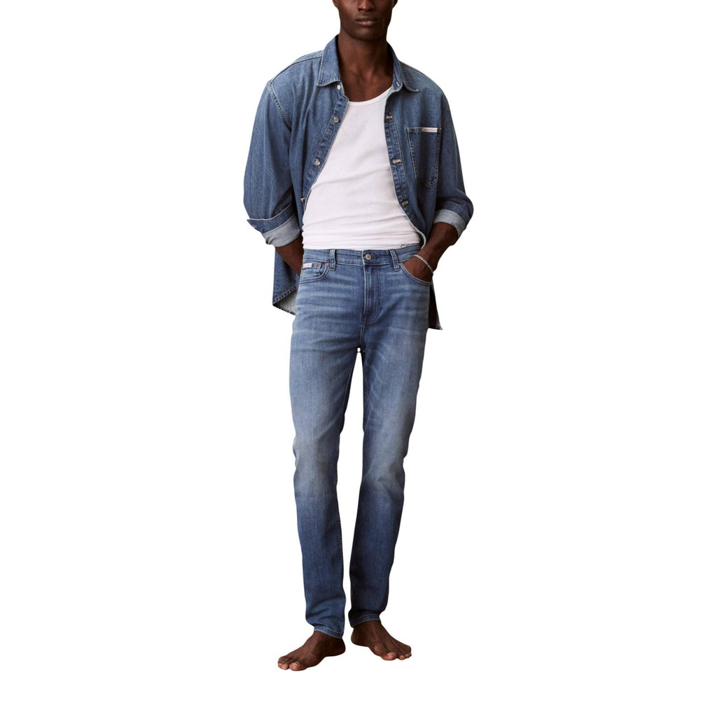 Calvin Klein Jeans - Calvin Klein Jeans Jeans Man