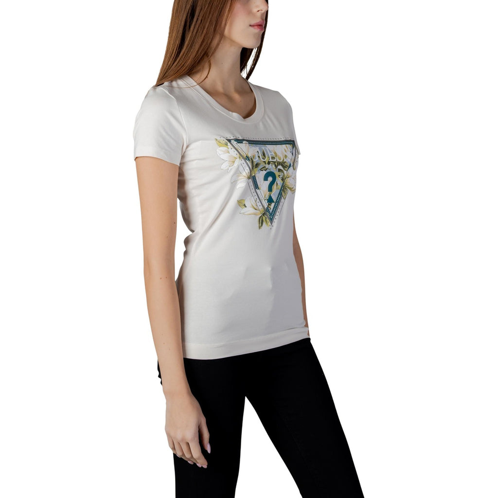 Guess - Guess T-shirt Kvinna
