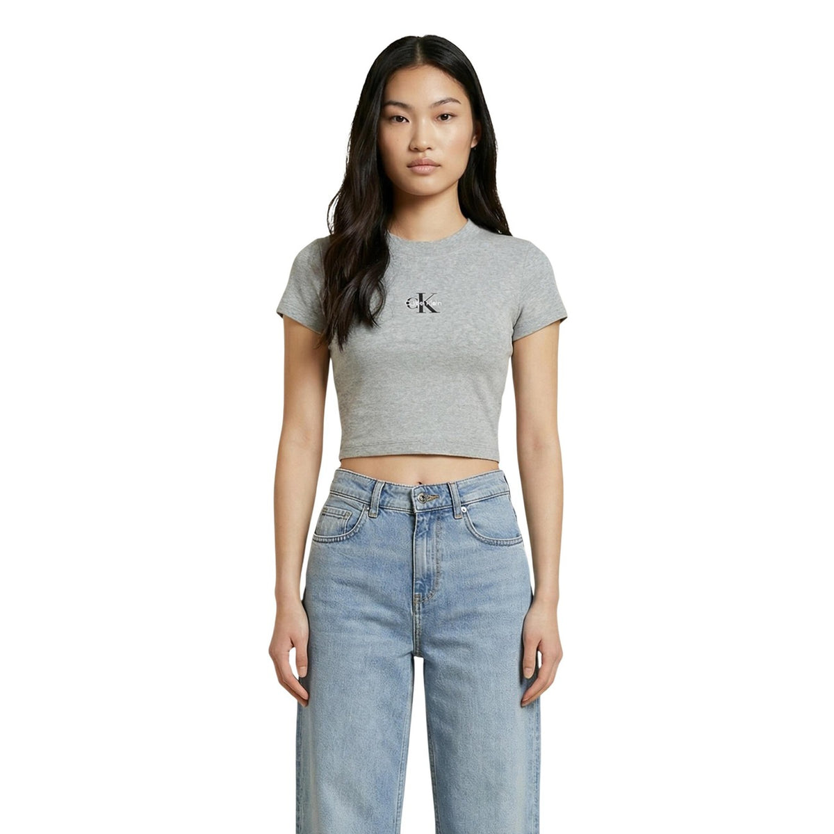 Calvin Klein Jeans - Calvin Klein Jeans T-shirt Kvinna