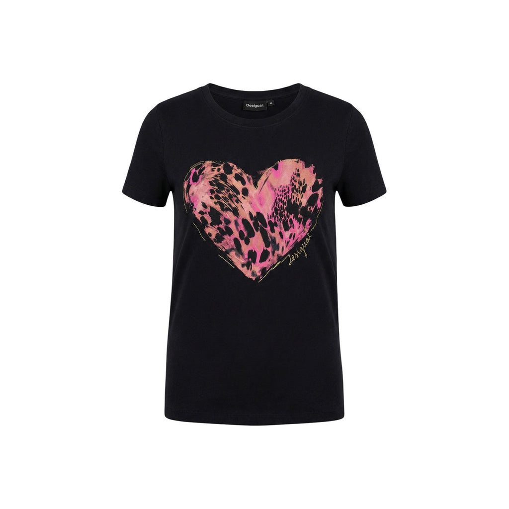 Desigual - Desigual T-shirt Kvinna
