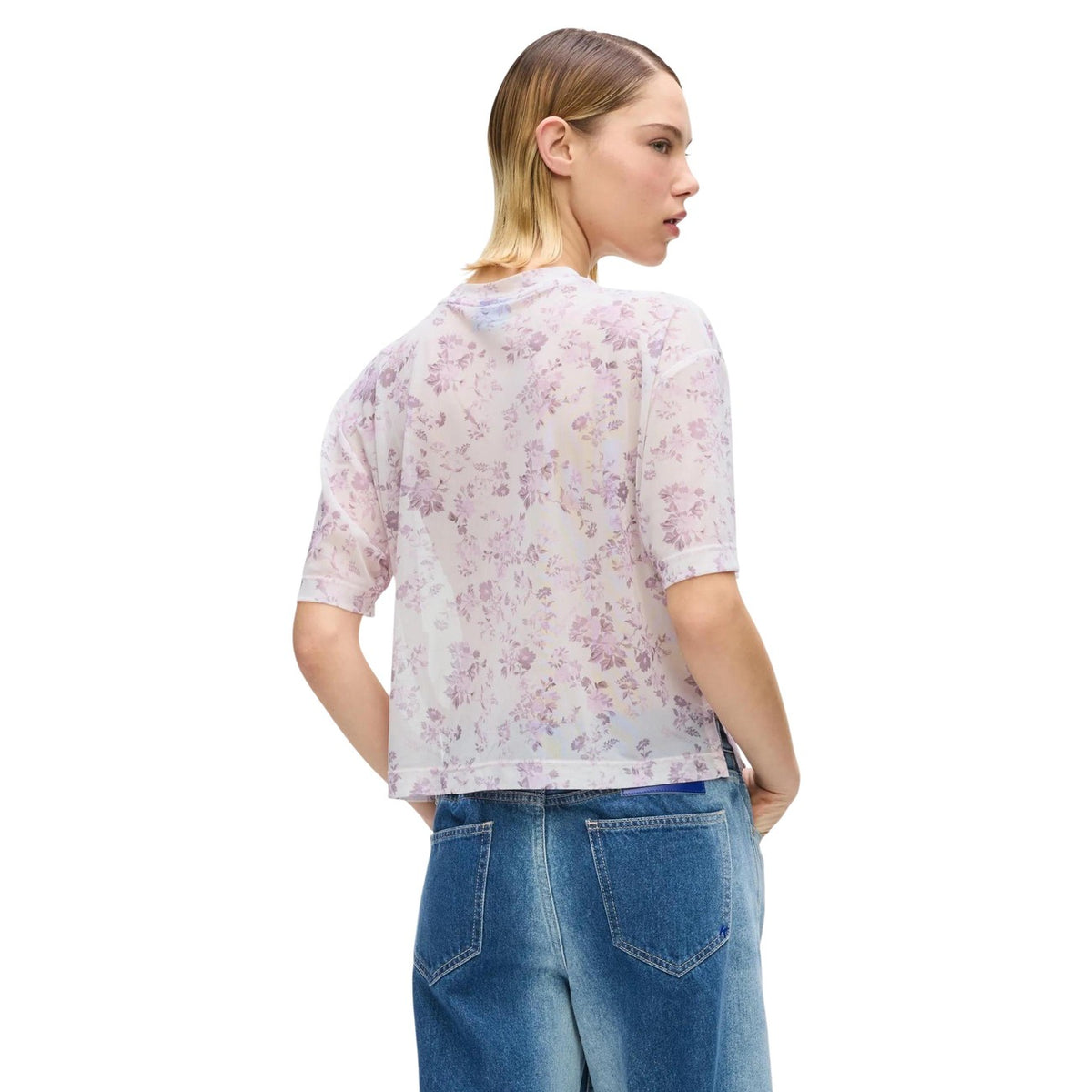 Karl Lagerfeld Jeans - Karl Lagerfeld Jeans T-shirt Kvinna