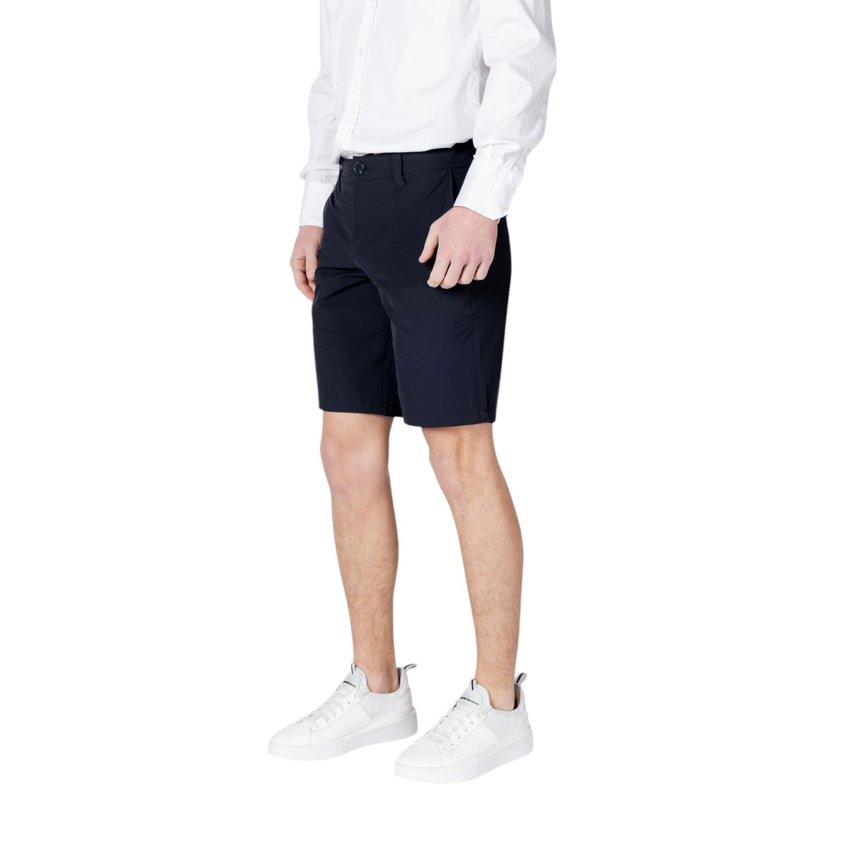 Armani Exchange - Armani Exchange Bermuda Shorts Man